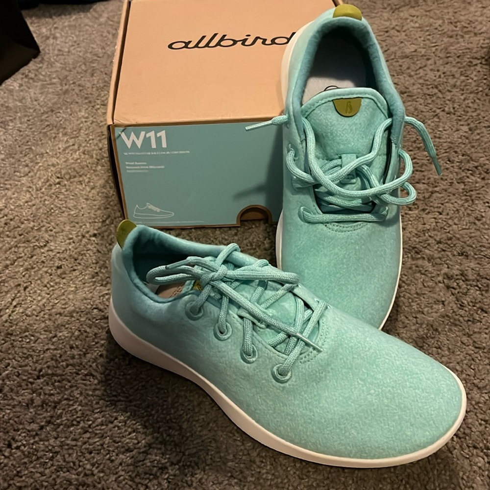 Allbirds Wool Runner NWT